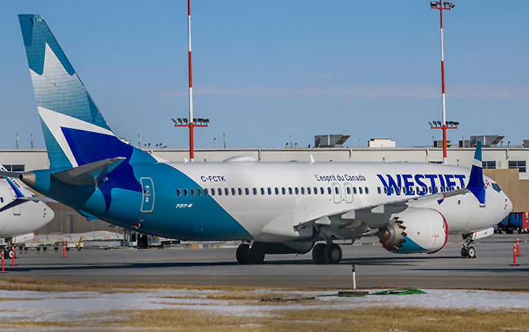 Westjet B Max Program N Yeniledi Airway Post