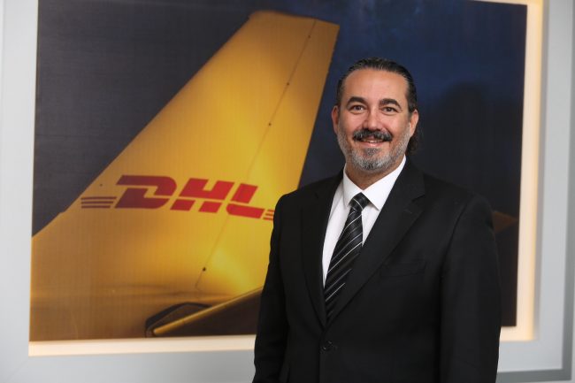 DHL Express Türkiye Satıştan Sorumlu Genel Müdür Yardımcısı Boğaç Özsan, 