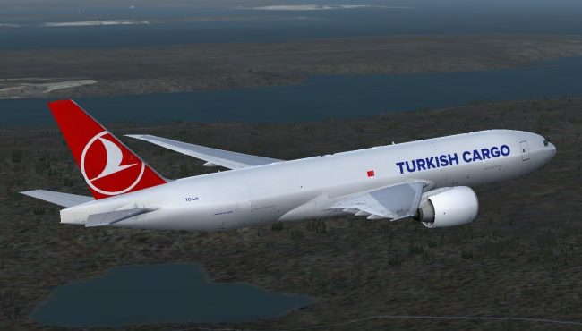 Turkish Cargo global hava kargo taşıyıcılarında üçüncülüğe yükseldi