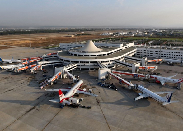 Antalya’ya 29 Temmuz’da tarihi rekor kırdı