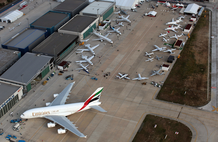 İstanbul Airshow’da SHGM, İHA Paneli düzenliyor