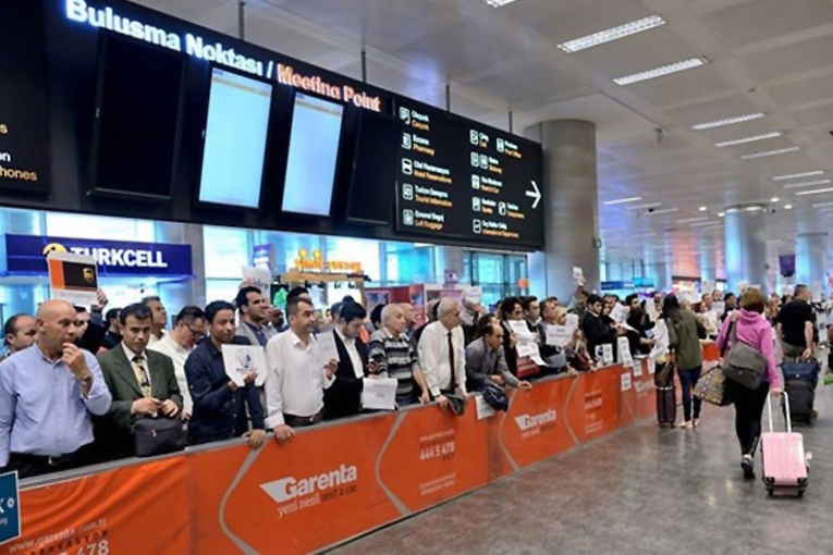 İstanbul Havalimanı’nda yeni uygulama başladı