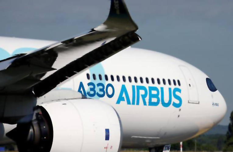 Airbus Mayıs ayı verilerini açıkladı