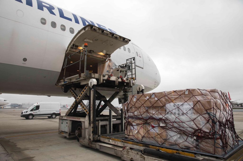 Turkish cargo tracking