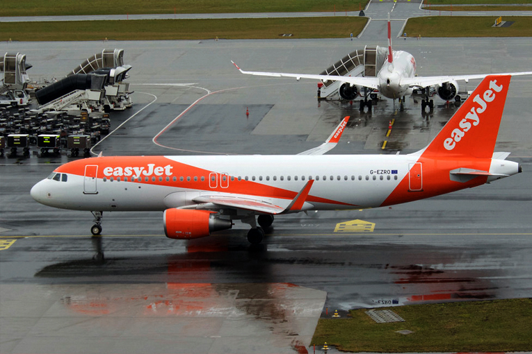 Easyjet, Airbus ile anlaşmalı erteleme yaptı