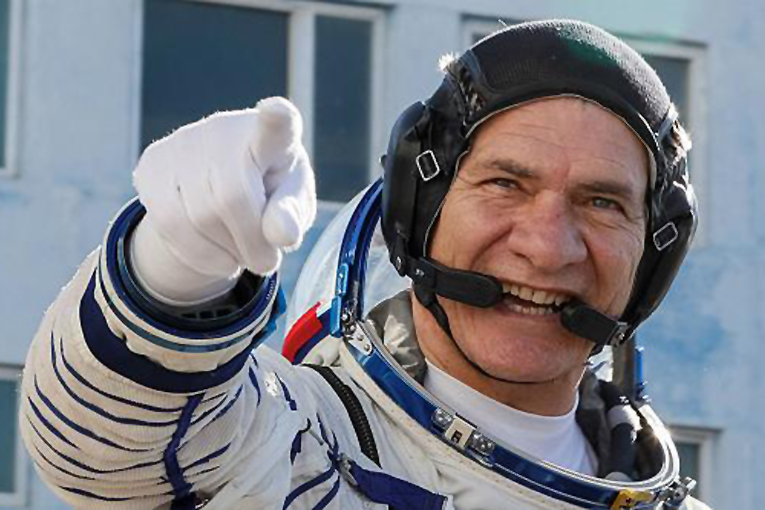 İtalyan Astronot Paolo Nespoli’den önemli tavsiyeler