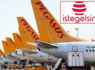 Pegasus, İstegelsin ile iş birliği imzaladı