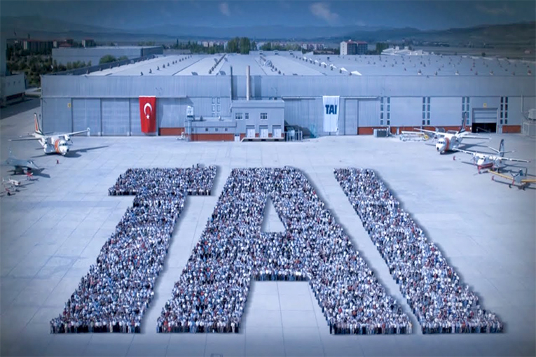 TUSAŞ Yeni Yönetim Kurulu, genel kurul toplantısında belirlendi