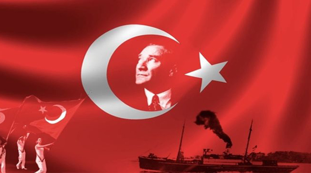 19 Mayıs Atatürk’ü Anma Gençlik ve Spor Bayramınız kutlu olsun