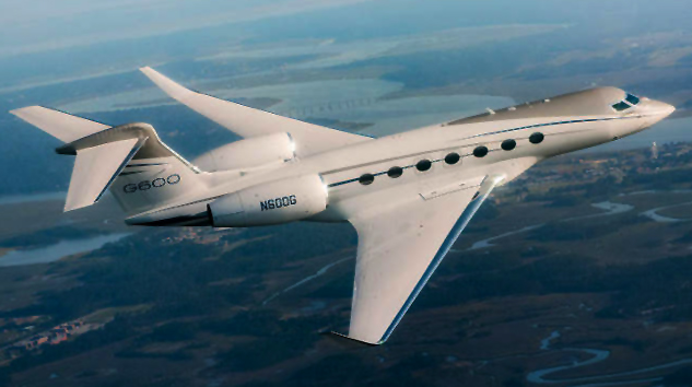 Avrupa, Gulfstream G600 jeti  onayladı