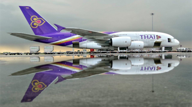 Thai Airways’den kısa vadeli kredi için iflas başvurusu