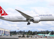 THY’nin B787-9’u ilk test uçuşunu yaptı