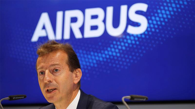 Airbus CEO’sundan havayollarına mahkeme tehditi