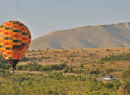 Konya balon turizmine hazırlanıyor