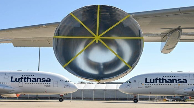 Lufthansa, A380’leri kargoya hazırlıyor