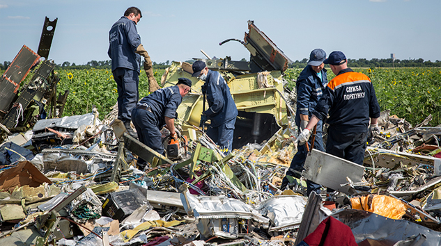 MH17 kazasında yeni bir gelişme yaşandı