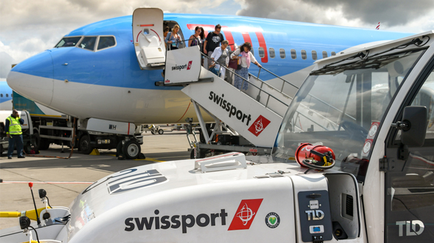 Swissport Belçika’da iflas kararı