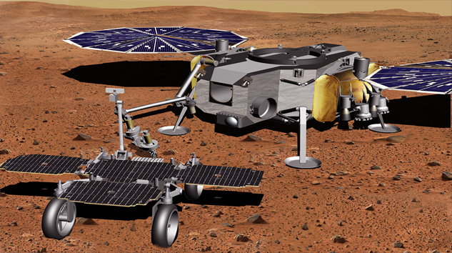 Airbus, ESA/NASA çalışmasında ikinci faz sözleşmesini imzaladı