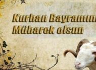 Kurban Bayramınızı kutlarız