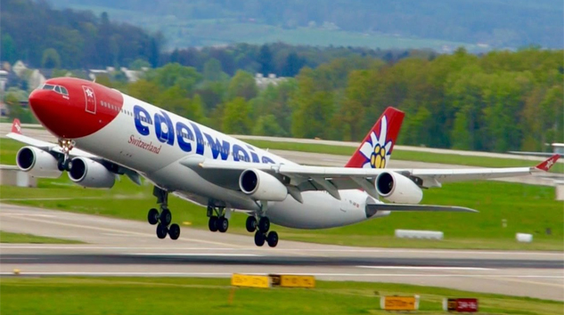 Edelweiss Air Kosova uçuşlarına başladı