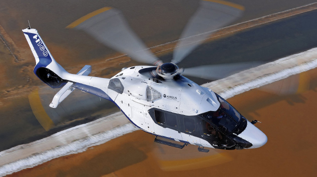 Airbus Helicopters H160’ın EASA sertifika onayını aldı