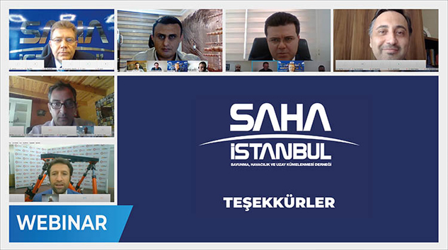 SAHA İstanbul’dan 40 saatlik canlı sunum