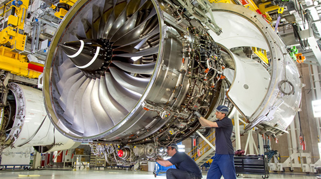 Rolls Royce’un Trent XWB-84 motoruna ekstra inceleme