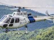 Airbus, ABD’ye ilk H125 helikopteri teslim etti