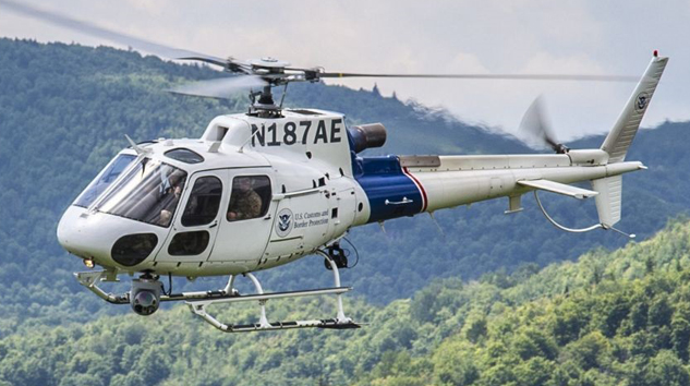 Airbus, ABD’ye ilk H125 helikopteri teslim etti