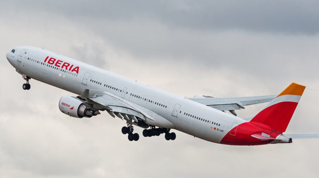 Iberia filosundaki A340’lara veda ediyor