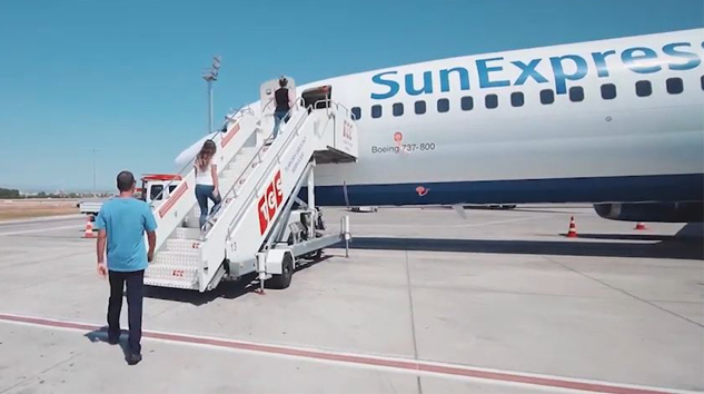 SunExpress’ten sorunsuz bir seyahat için yeni standartlar