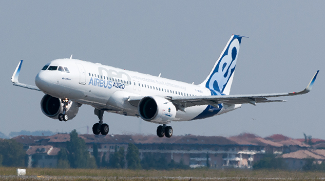 Singapurlu BOC Aviation 18 adet A320neo siparişini iptal etti