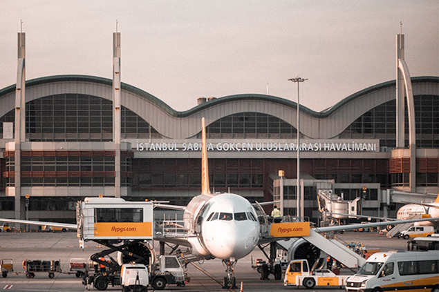 İSG’de Rumen turist havalimanı çalışanını taciz etti