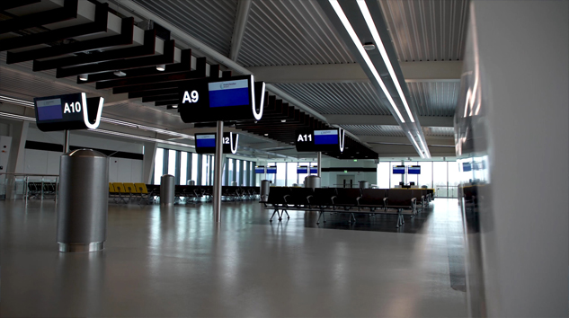 Manchester Havalimanı Terminal 2 tekrar kapatılıyor