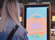 Pegasus, Express Bagaj hizmeti başlattı