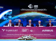 TÜRKSAT 5A, tüm dünyaya canlı yayında tanıtıldı