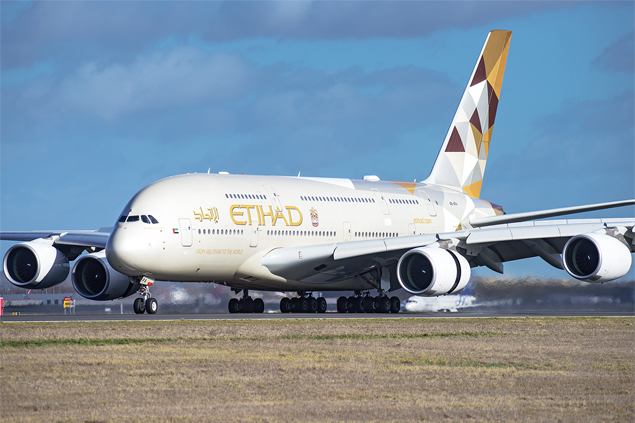 Etihad, 4 adet A380’i tekrar hizmete alıyor