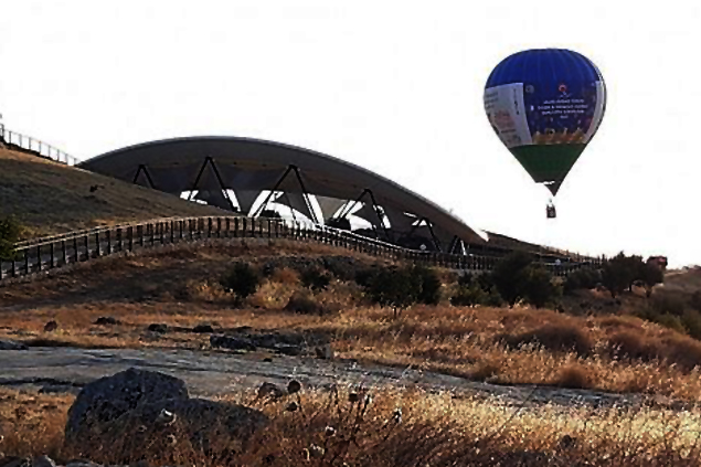 SHGM, Göbeklitepe’de balon uçuşuna onay verdi