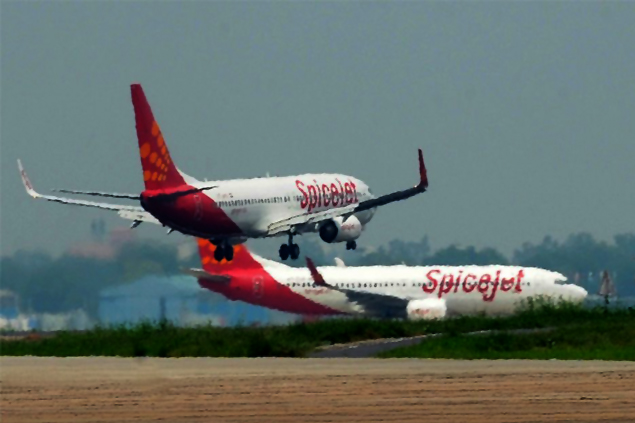 SpiceJet, Delhi ve Mumbai’den Londra’ya uçacak