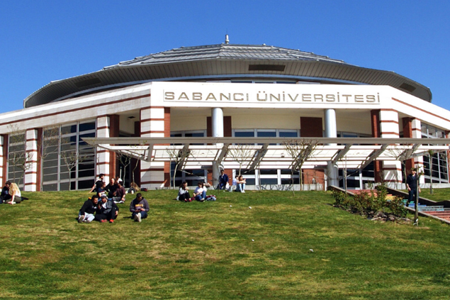 Sabancı Üniversitesi, SAHA EXPO’da çalışmalarını sergiledi