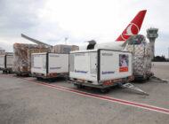 Turkish Cargo, Kovid-19 aşılarını tüm dünyaya götürüyor