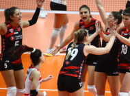 THY, Sultanlar Ligi’nde Vakıfbank’ı 3-2 mağlup etti