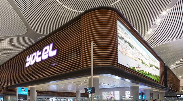 Yotel’de doluluk yüzde 70’lere ulaştı