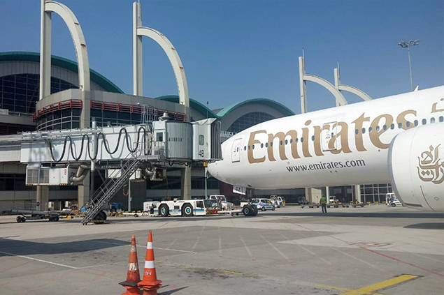 Emirates İstanbul uçuşlarına yeniden başlıyor