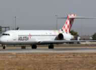 Volotea Havayolları B717 tipi uçakları filosundan çıkardı