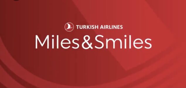 THY, Miles&Smiles kartlarda dijitale geçti