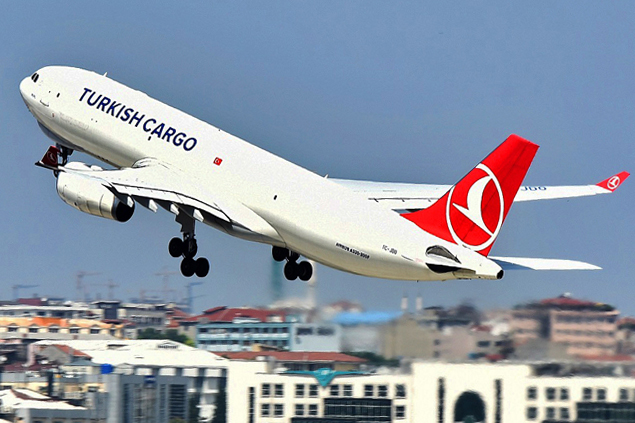 Turkish Cargo, ‘Yılın Hava Kargo Taşıyıcısı’ seçildi