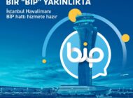 İGA İstanbul Havalimanı artık Bip’te