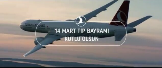 THY “Tıp Bayramını” kutladı