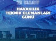 DHMİ Patronu Keskin’den “Havacılık Teknik Elemanlar Günü” mesajı